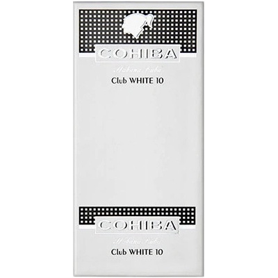 Cohiba Club White 10 ks