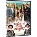 MagicBox Tajemství staré bambitky 2 - DVD (051789)
