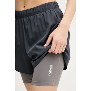 Hummel къс панталон 2в1 дамски (232574)