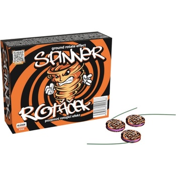 Rotáček 6 ks