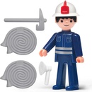 Efko IGRÁČEK Hasič set s doplňky v krabičce