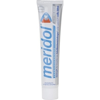 Meridol Dental Care zubná pasta s bieliacim účinkom Toothpaste For Naturally Whiter Teeth 75 ml