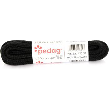 Pedag kulaté černé