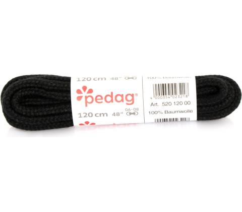 Pedag kulaté černé