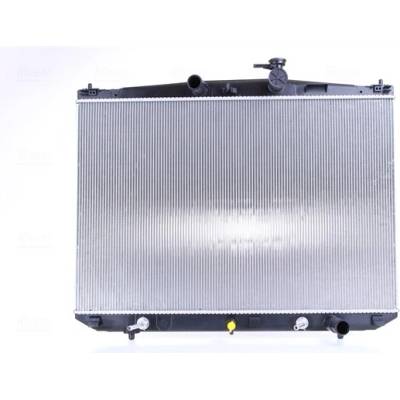 Chladič motora NISSENS 606544