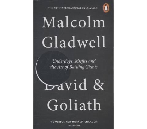 David and Goliath