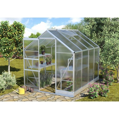 Vitavia Apollo 5000 PC 6 mm strieborný LG4400