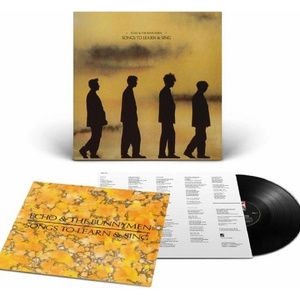 Warner Echo & The Bunnymen: Songs To Learn & Sing - Vinyl (LP) (047494)