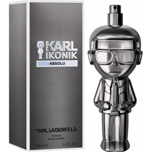 KARL LAGERFELD Ikonik Absolu pour Homme Extrait de Parfum 100 ml Парфюми