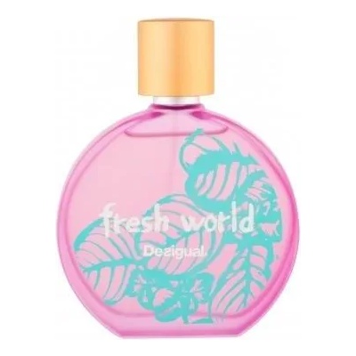 Desigual Fresh World EDT 100 ml