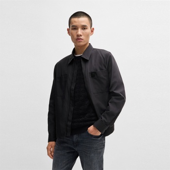 HUGO Evalom 10261104 01 - Black 001