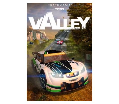 TrackMania 2 Valley