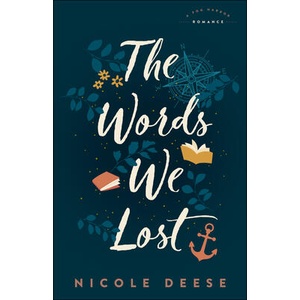 Words We Lost | Nicole Deese (ISBN: 9780764241185)