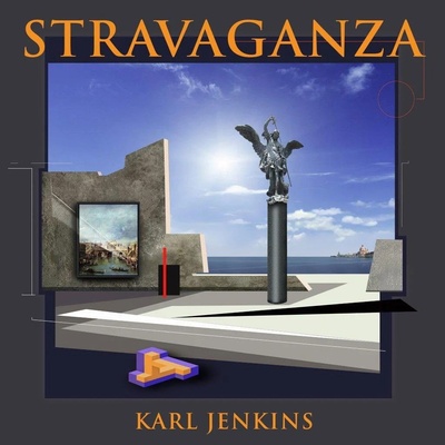 Jenkins Karl & Royal Stravaganza 1 CD