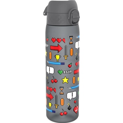 Ion8 Fľaša na pitie One Touch Gamer 600 ml