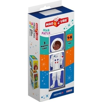 GEOMAG Magicube Mix&Match Povolání