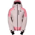 Scott Дамско ски яке Scott Women's Ultimate GTX Jacket Ski jacket - Bliss Pink / Paradise Pink (104-6267-0311)