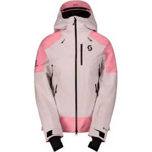 Scott Дамско ски яке Scott Women's Ultimate GTX Jacket Ski jacket - Bliss Pink / Paradise Pink (104-6267-0311)