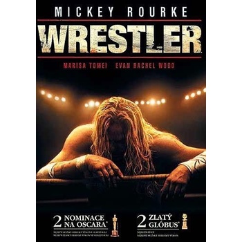 Wrestler DVD