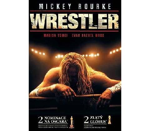 Wrestler DVD