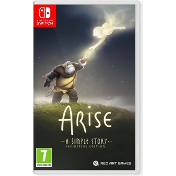 Image 1 of Red Art Games Arise A Simple Story [Definitive Edition] (Switch)