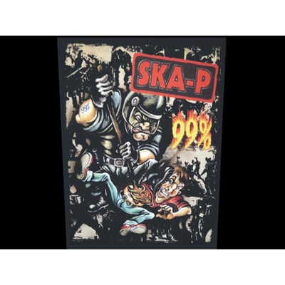 Zádovka SKA-P zoid