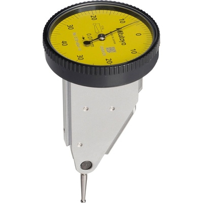 Mitutoyo Úchylkoměr číselníkový páčkový 0,5/0,01/4/8mm vertikální mitu-513-454-10a