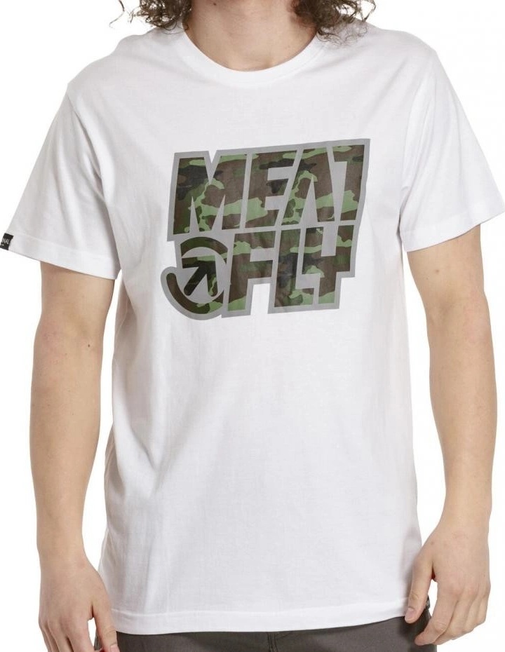 Meatfly Repash white