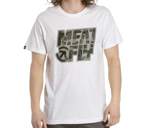 Meatfly Repash white