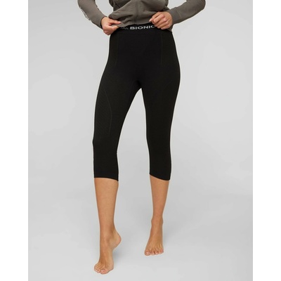 X-BIONIC ENERGY ACCUMULATOR 4.0 PANTS 3/4 Women Black/Black