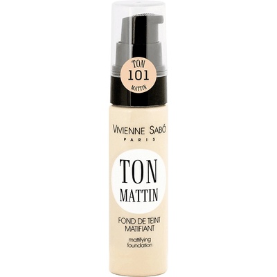 Vivienne Sabó Paris Матиращ фон дьо тен Ton Matin Vivienne Sabó Outlet (VG00210102-А)