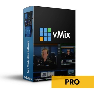 vMix Software Pro – Zboží Živě