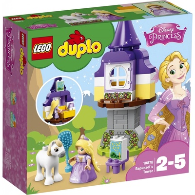 LEGO® DUPLO® 10878 Locika a její věž