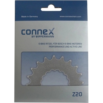 pastorok Diverse E Bike Connex pro Bosch 18 zubov Active Performance Line