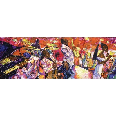 Art Puzzle - Puzzle The Colors of Jazz 1000 - 1 000 piese