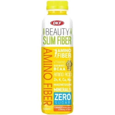 OKF Beauty Zero Sugar Slim Fiber Drink 500 ml