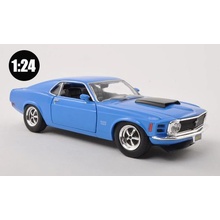 MOTORMAX Ford Mustang Boss 429 1970 1:24