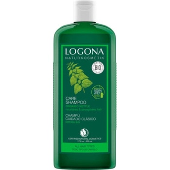 Logona šampón pre všetky typy vlasov Žihľava 500 ml