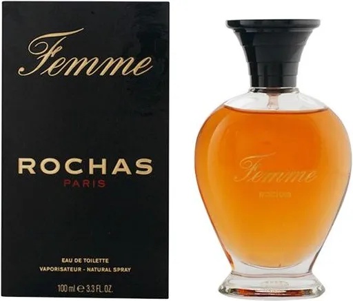 Rochas Femme EDT 100 ml