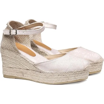 TONI PONS Laia-NT Wedge Espadrilles - Beige (Stone)