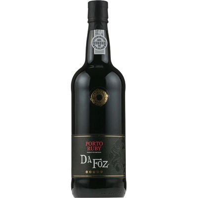Quinta da Foz Da Foz Ruby 19,5% 0,75 l (čistá fľaša)
