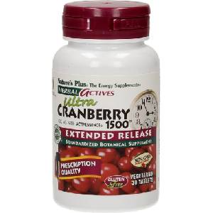 Herbal actives Ultra Cranberry - 30 таблетка