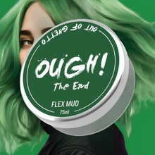 Maad Styling The End Vosk na vlasy pre flexibilnú textúru a kontrolu pre každý účes 75 ml
