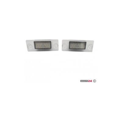 Paolo LED плафони регистрационен номер V030815 съвместими с Audi