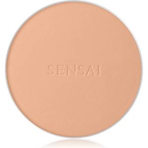 Sensai Total Finish Грим на прах пълнител цвят TF 203 Natural Beige, SPF 10 11 гр
