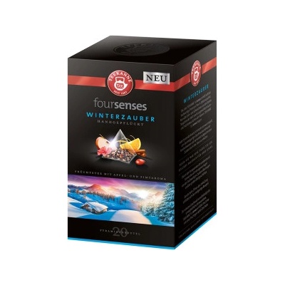 Teekanne Winterzauber 20 x 2,75 g
