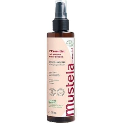 Mustela Мултифункционален лосион Mustela Maternite - При бременност и след раждане, 200 ml (45446)