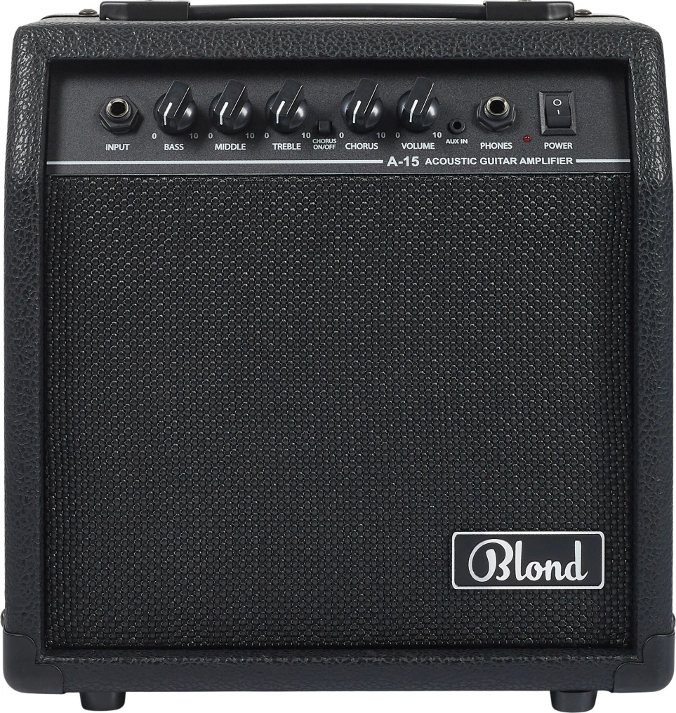 Blond A-15