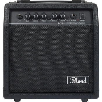 Blond A-15