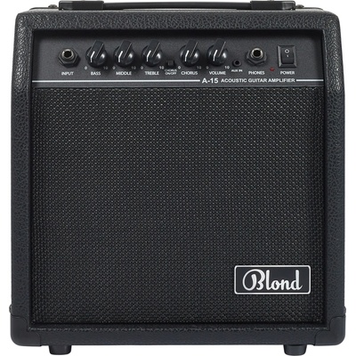 Blond A-15